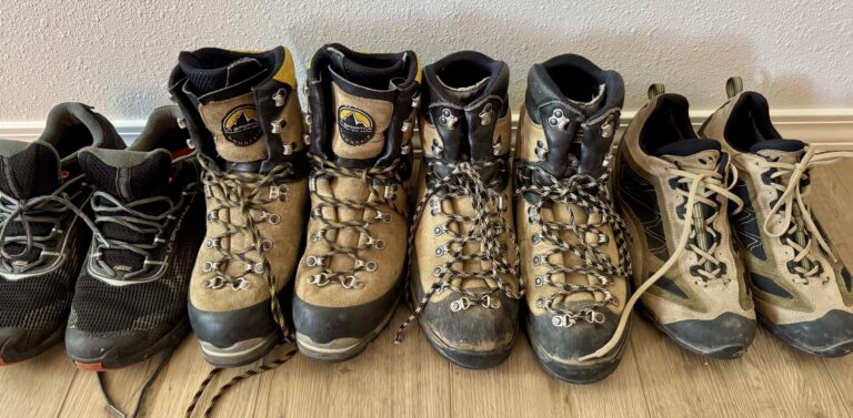 Backpacking Boots vs Hiking Shoes: What is the right choice?